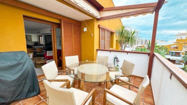 Reventa - Apartamentos -
Orihuela Costa - Punta Prima