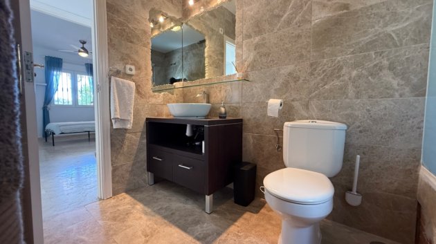 Reventa - Chalets -
Orihuela Costa - Costa Blanca