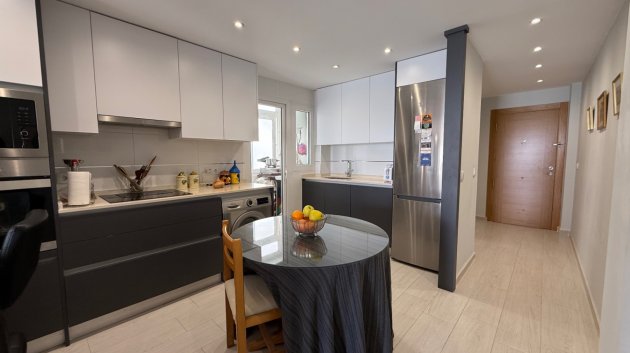 Reventa - Apartamentos -
Torrevieja - Costa Blanca