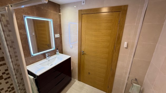 Reventa - Apartamentos -
Torrevieja - Costa Blanca