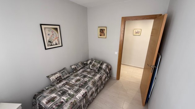Reventa - Apartamentos -
Torrevieja - Costa Blanca