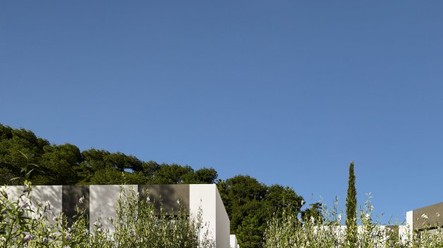 Obra nueva - Chalets -
Alfas del Pí - Alfaz del Pi