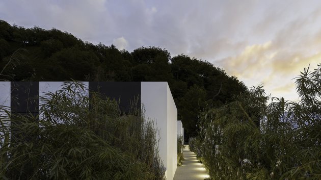 Obra nueva - Chalets -
Alfas del Pí - Alfaz del Pi