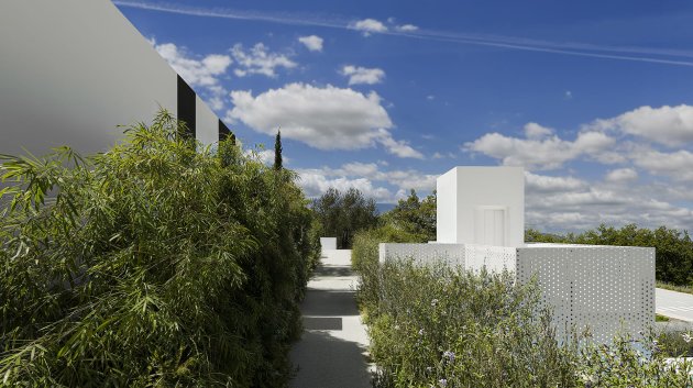 Obra nueva - Chalets -
Alfas del Pí - Alfaz del Pi