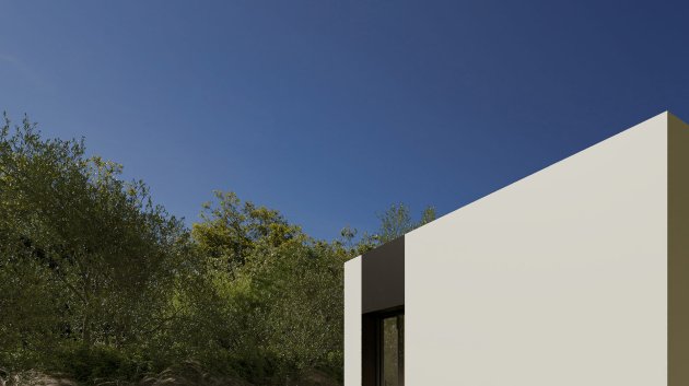 Obra nueva - Chalets -
Alfas del Pí - Alfaz del Pi