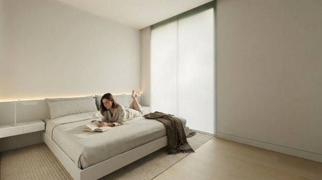 Obra nueva - Chalets -
Alfas del Pí - Alfaz del Pi