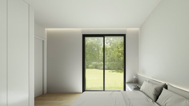 Obra nueva - Chalets -
Alfas del Pí - Alfaz del Pi