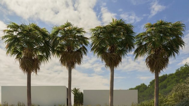 Obra nueva - Chalets -
Alfas del Pí - Alfaz del Pi