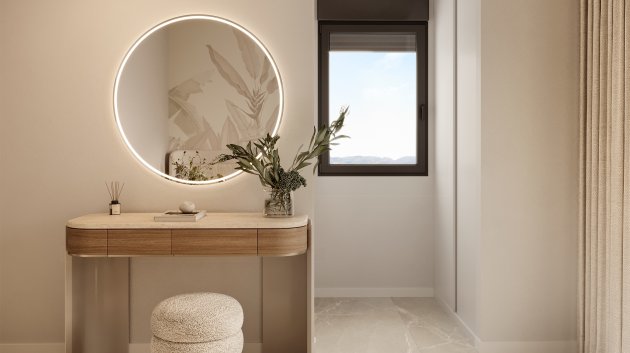 New Build - Apartments -
Finestrat