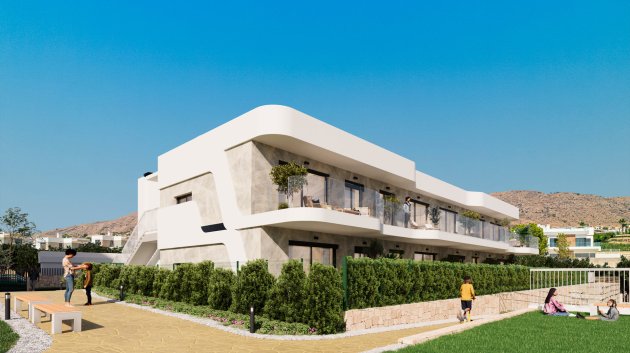 New Build - Apartments -
Finestrat