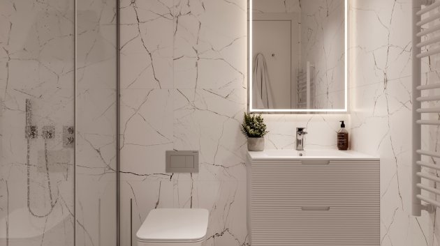 New Build - Penthouse -
Finestrat