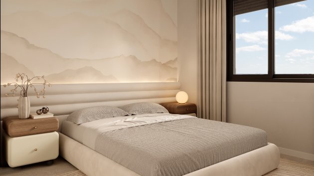 New Build - Penthouse -
Finestrat