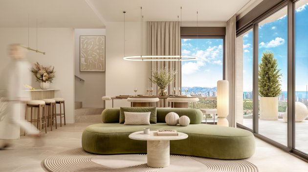 New Build - Penthouse -
Finestrat