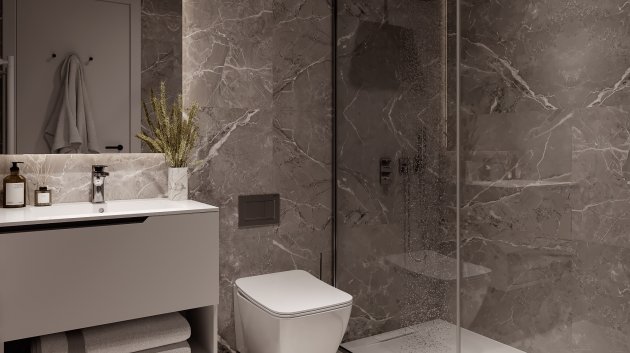 New Build - Penthouse -
Finestrat