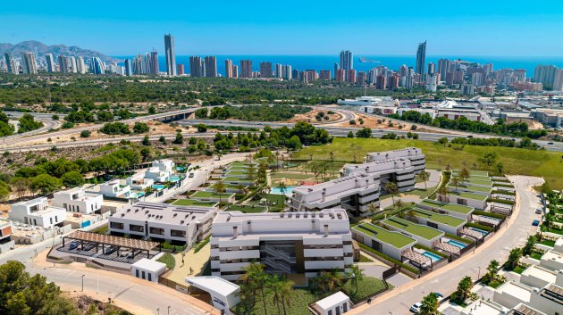 New Build - Penthouse -
Finestrat