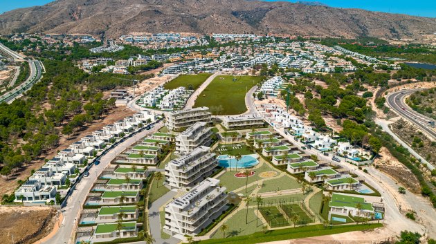 New Build - Penthouse -
Finestrat