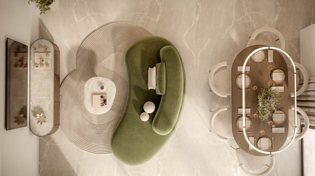 New Build - Penthouse -
Finestrat