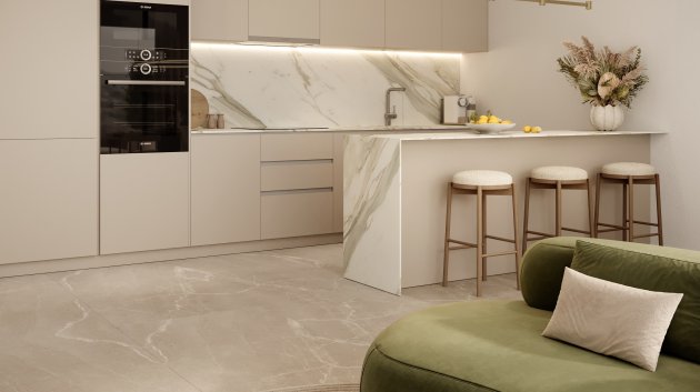 New Build - Penthouse -
Finestrat