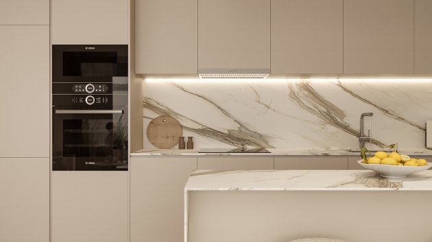 New Build - Penthouse -
Finestrat