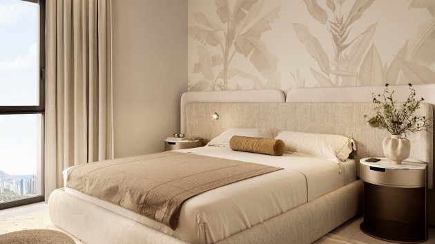 New Build - Penthouse -
Finestrat