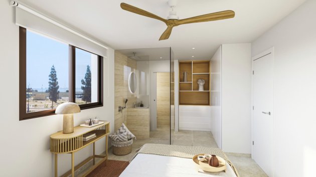 Obra nueva - Apartamentos -
Los Alcazares - Los Alcázares