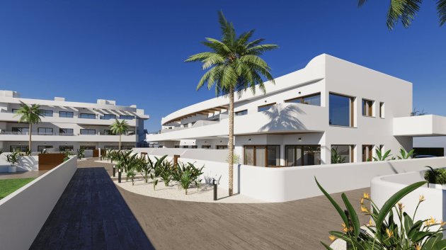 Obra nueva - Apartamentos -
Los Alcazares - Los Alcázares