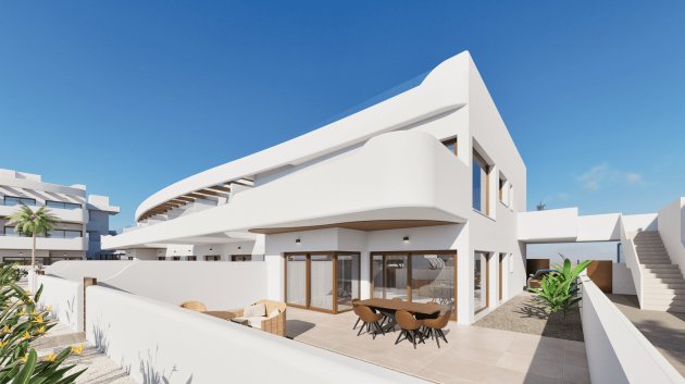 Obra nueva - Apartamentos -
Los Alcazares - Los Alcázares