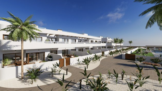 Obra nueva - Apartamentos -
Los Alcazares - Los Alcázares