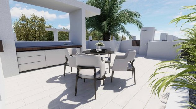 New Build - Villa -
Los Alcazares - Los Alcázares