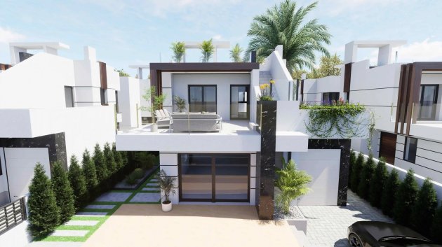 New Build - Villa -
Los Alcazares - Los Alcázares