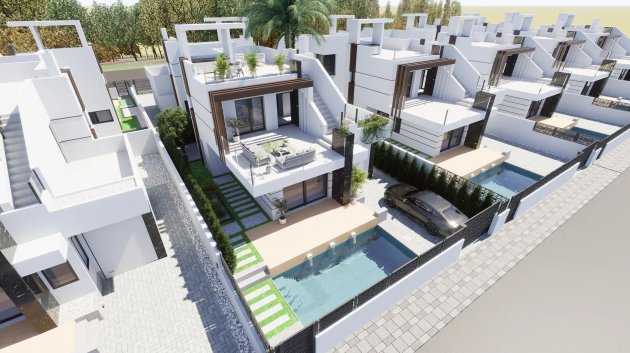 New Build - Villa -
Los Alcazares - Los Alcázares