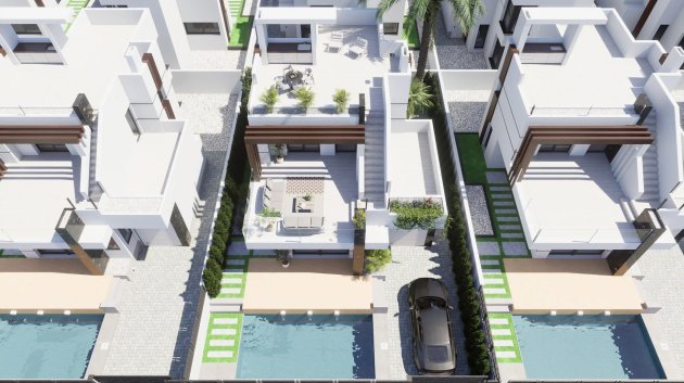 New Build - Villa -
Los Alcazares - Los Alcázares