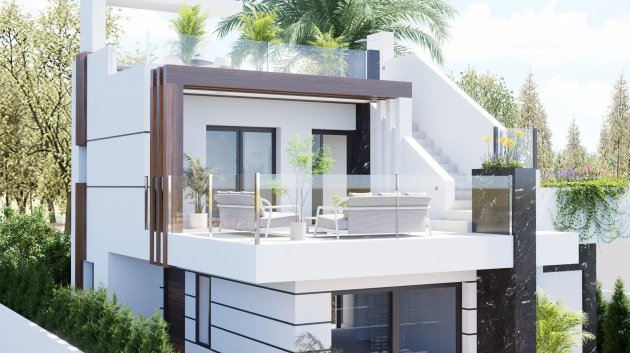 New Build - Villa -
Los Alcazares - Los Alcázares