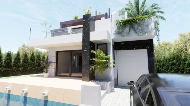 New Build - Villa -
Los Alcazares - Los Alcázares