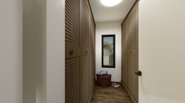 Obra nueva - Chalets -
Altea