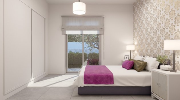 Nouvelle construction - Villa -
Orihuela Costa - Orihuela