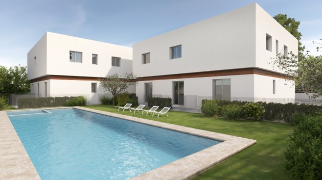 Nouvelle construction - Villa -
Orihuela Costa - Orihuela