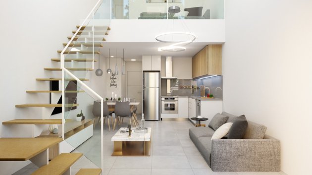 Nouvelle construction - Villa -
Orihuela Costa - Orihuela