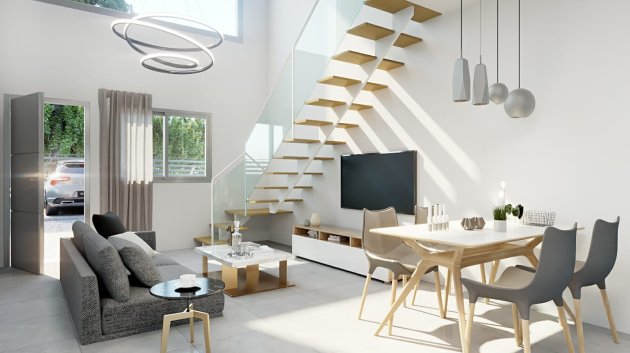 Nouvelle construction - Villa -
Orihuela Costa - Orihuela