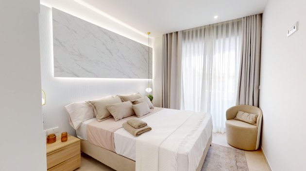 New Build - Apartments -
Cabo Roig