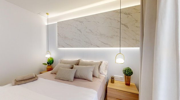 New Build - Apartments -
Cabo Roig