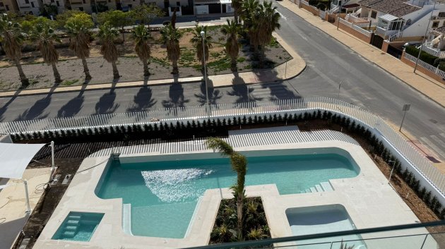 New Build - Apartments -
Cabo Roig