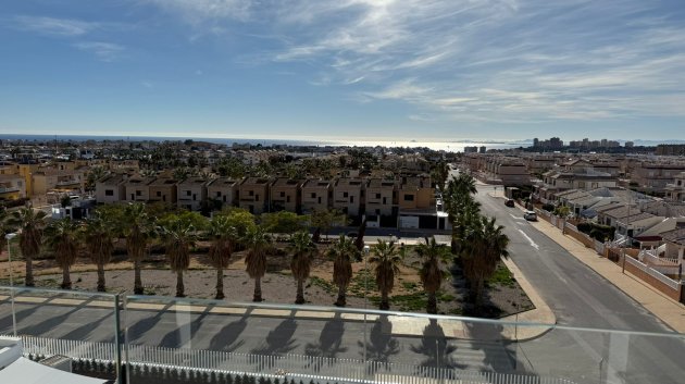 New Build - Apartments -
Cabo Roig