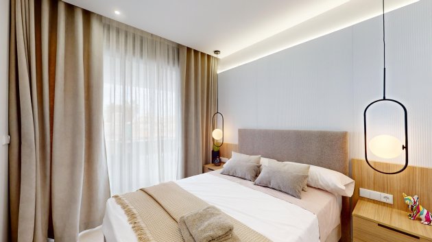 New Build - Apartments -
Cabo Roig