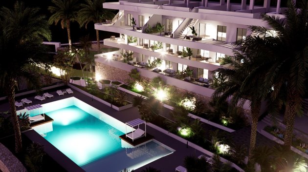 New Build - Apartments -
Finestrat