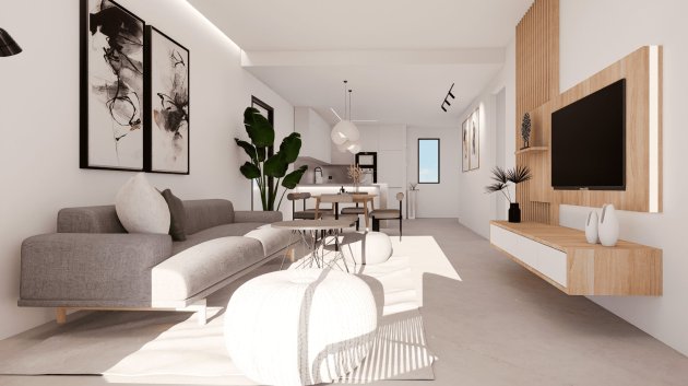 New Build - Apartments -
Finestrat