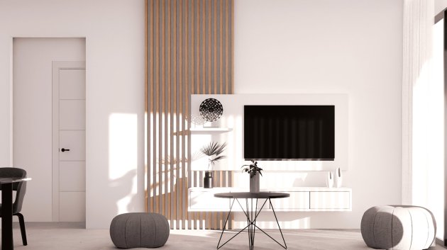 New Build - Apartments -
Finestrat