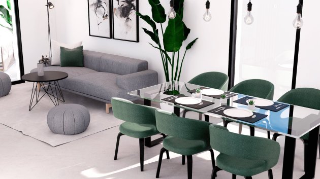 New Build - Apartments -
Finestrat