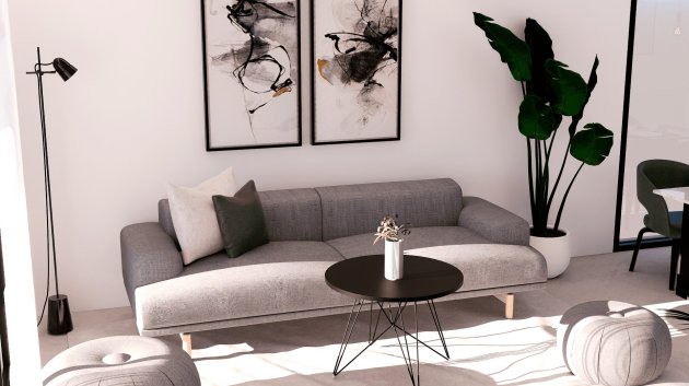 New Build - Apartments -
Finestrat