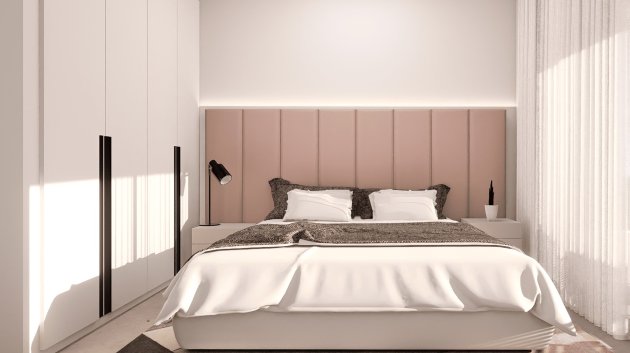 New Build - Apartments -
Finestrat